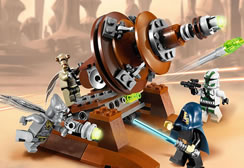 LEGO Star Wars 9491 Geonosian Cannon