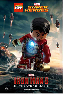 LEGO Iron Man 3