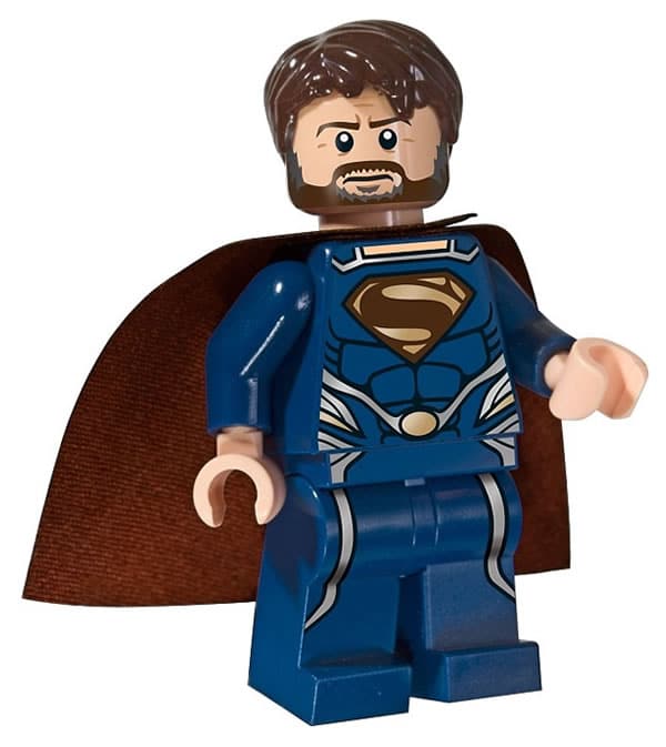 LEGO Super Heroes 5001623 Jor-El Polybag