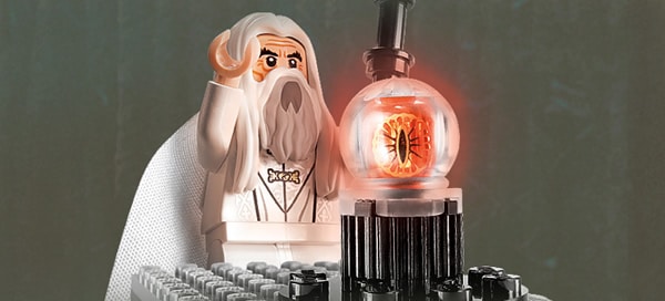 LEGO Lord of the Rings