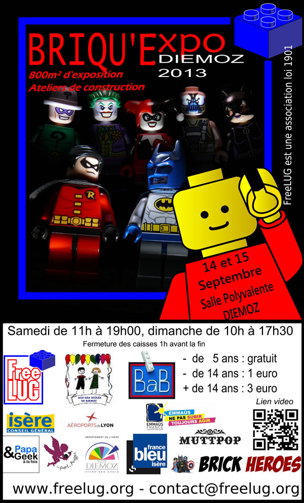 Briqu'Expo Diemoz 2013