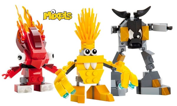 LEGO Mixels