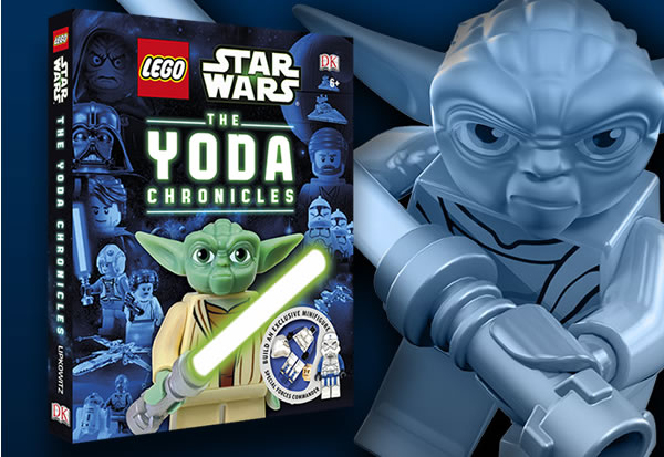 LEGO Star Wars The Yoda Chronicles