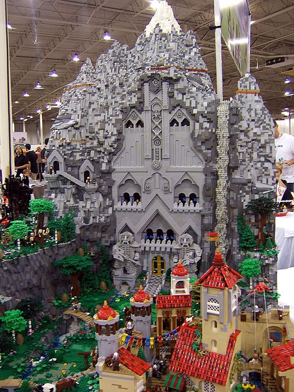 Erebor @ Brickfair 2013 