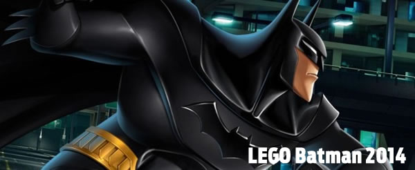 LEGO Batman 2014