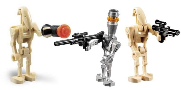 LEGO Blasters