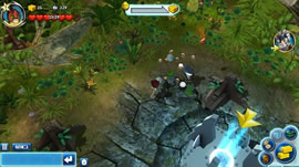 LEGO Legends of Chima Open Beta