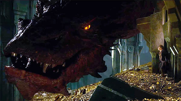 The Hobbit - The Desolation of Smaug