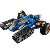 70723 Thunder Raider