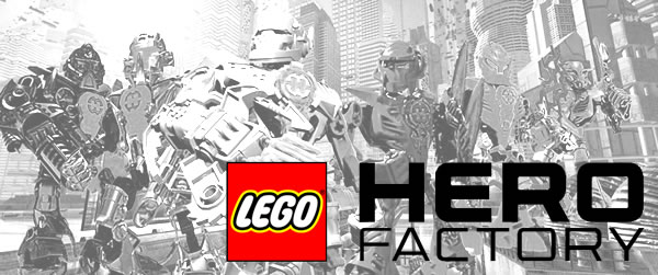 LEGO Hero Factory 2014