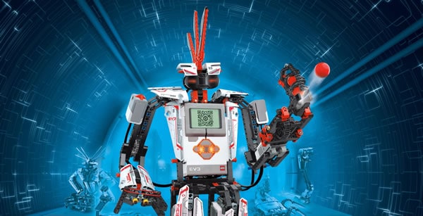 LEGO Mindstorms EV3