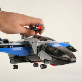 Quinjet Prototypes - Version 5.0