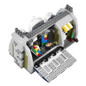 LEGO Creator Expert 10243 Parisian Restaurant