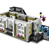 LEGO Creator Expert 10243 Parisian Restaurant