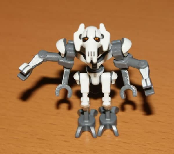 LEGO Star Wars - General Grievous (2014)