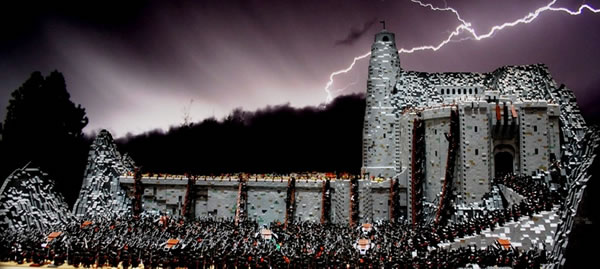 If the wall is breached, Helm’s Deep will (really) fall...