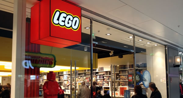 LEGO Store So Ouest