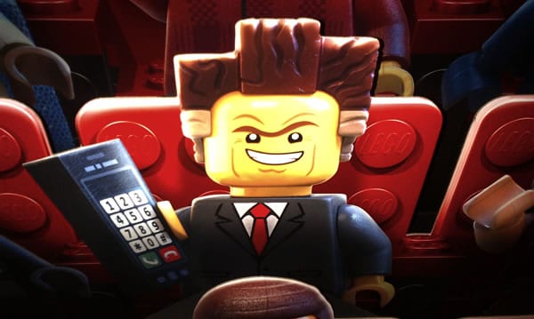 LEGO The Movie : Lord Business