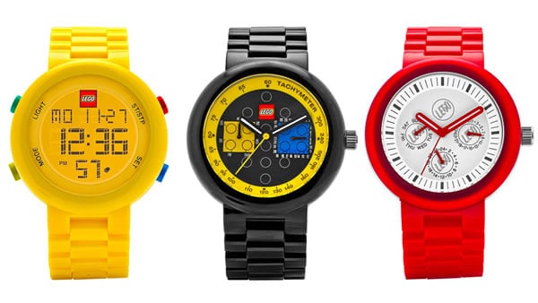 ▻ And now LEGO watches for adults  - HOTH BRICKS
