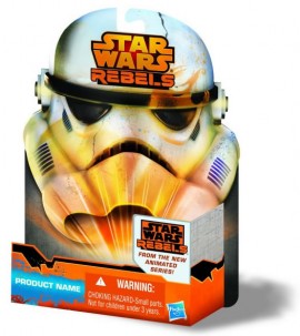 Hasbro Star Wars Rebels final packaging