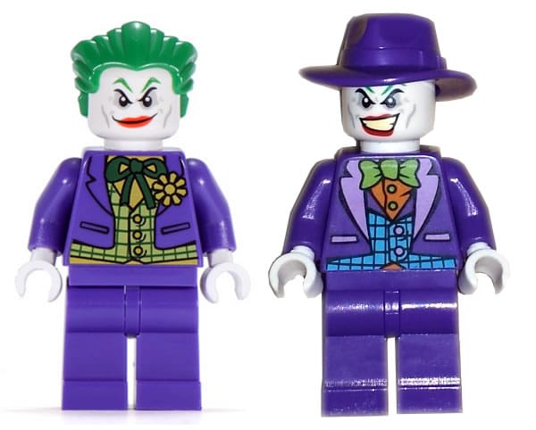 LEGO Super Heroes DC Universe 2014 - THe Joker