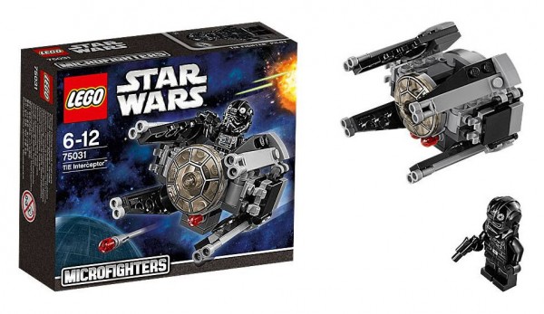 75031 Tie Interceptor