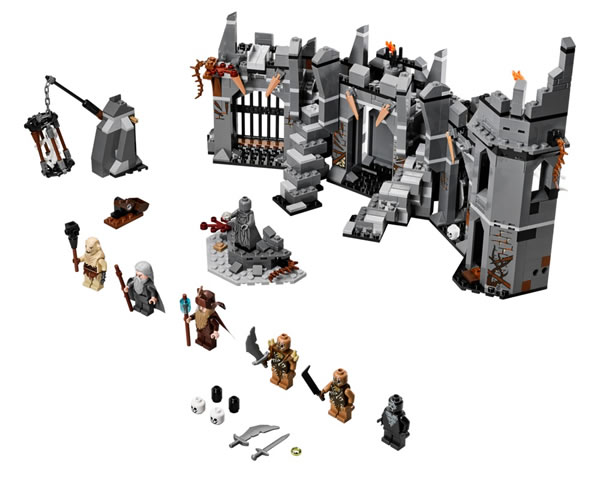 79014 Dol Guldur Battle