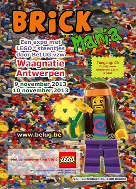 BrickMania 2013