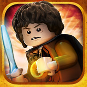 LEGO The Lord of the Rings iOS