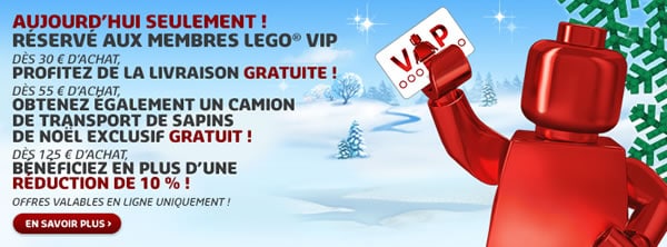 Boutique LEGO® officielle