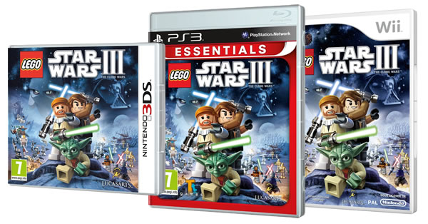 lego video games