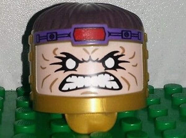 76018 Hulk Lab Smash : MODOK