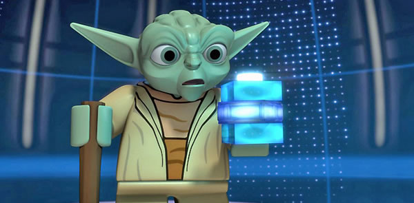 LEGO Star Wars The Yoda Chronicles