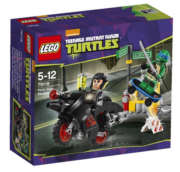 79118 Karai Bike Escape