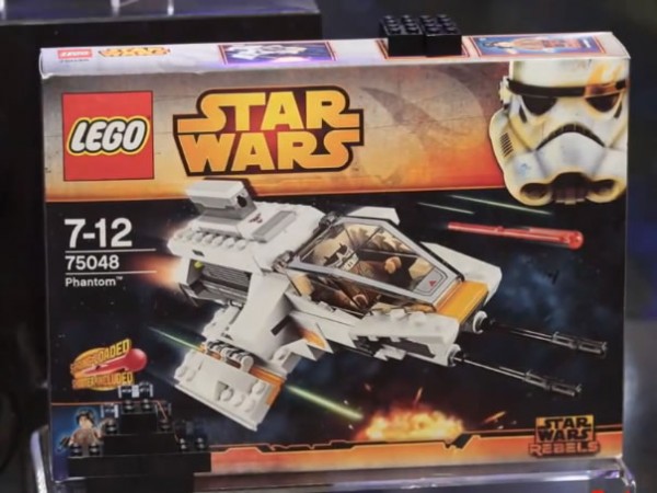 LEGO Star Wars 75048 Phantom