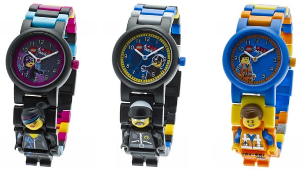 The LEGO Movie Watches