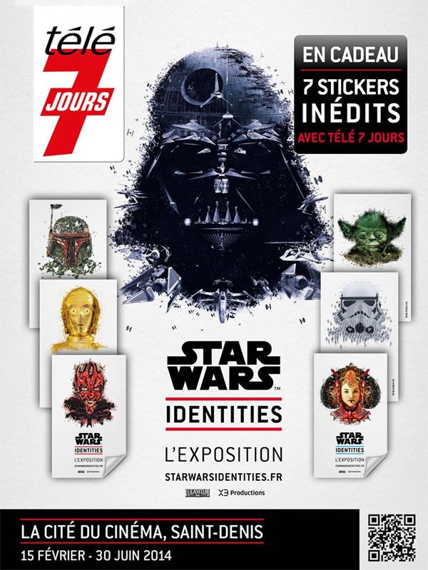 Star Wars Identities -Télé7 Jours