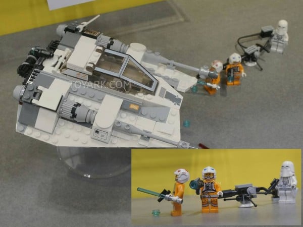 75049 Snowspeeder