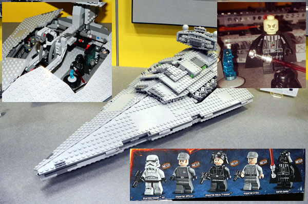 75055 Imperial Star Destroyer