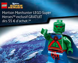 5002126 Martian Manhunter