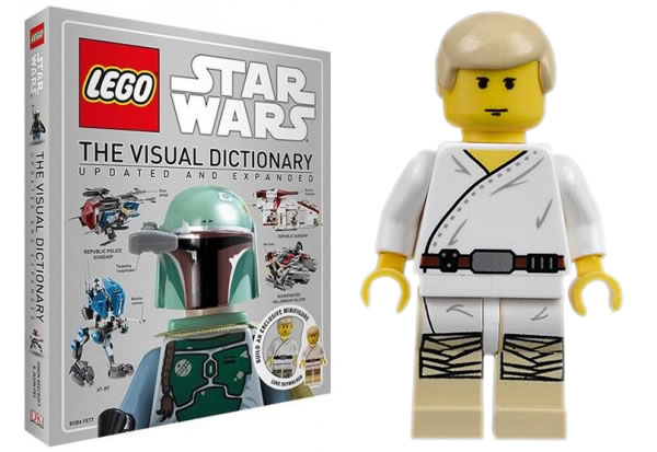 LEGO Star Wars Visual Dictionary Updated & Expanded