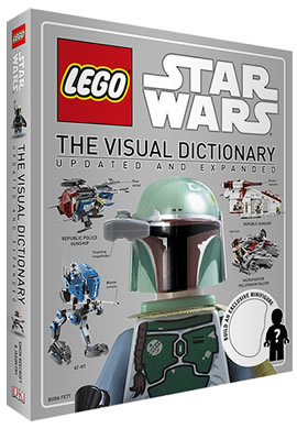 LEGO Star Wars : The Visual Dictionary Updated & Expanded