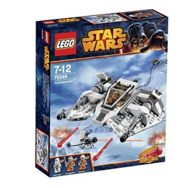 75049 Snowspeeder