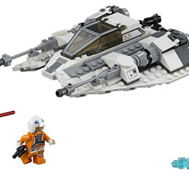 75049 Snowspeeder