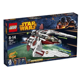 75051 Jedi Scout Fighter