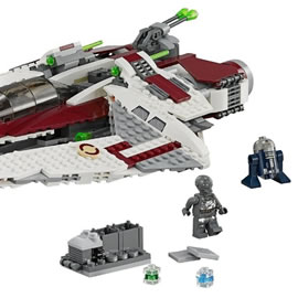 75051 Jedi Scout Fighter