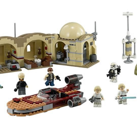 75052 Mos Eisley Cantina