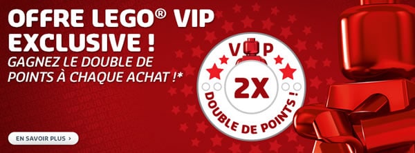 double points vip