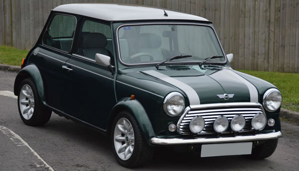 mini cooper