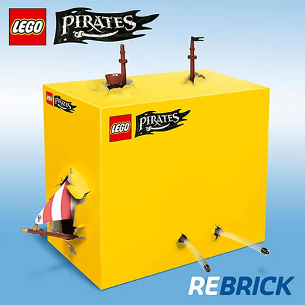 pirates theme lego new